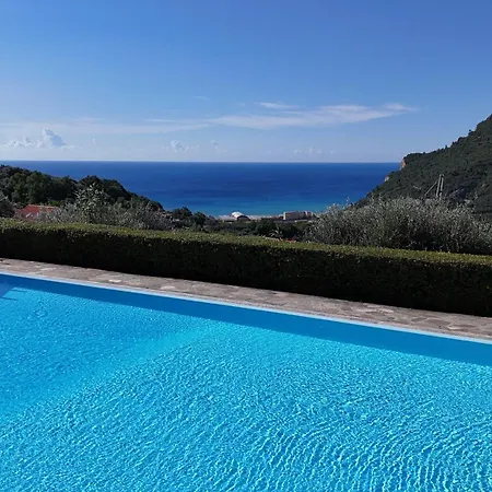 Blue Sea House Апартаменты *