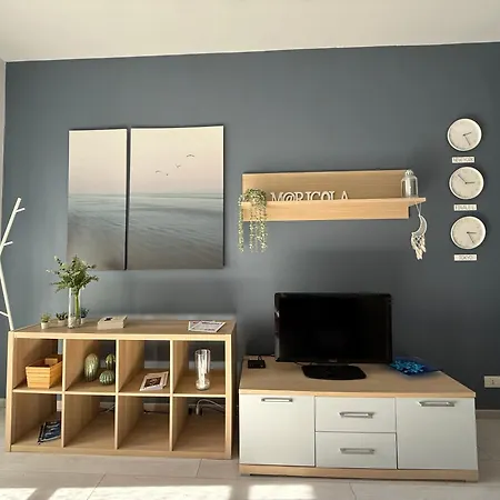 Апартаменты Blue Sea House Финале Лигуре
