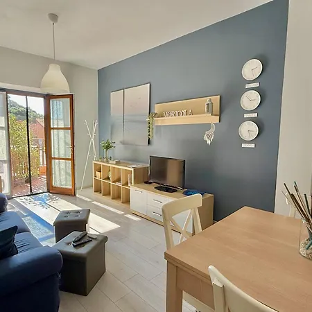 Апартаменты Blue Sea House