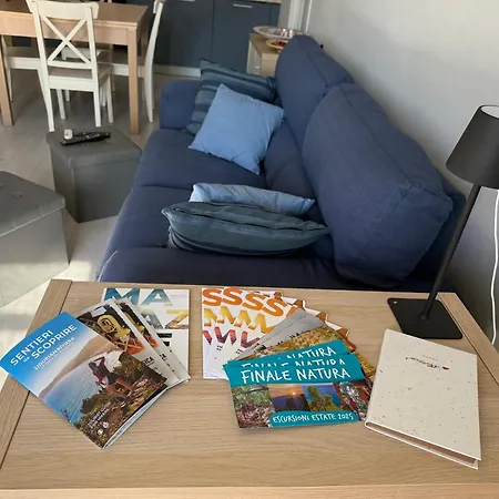 Blue Sea House Апартаменты *