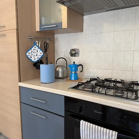 Blue Sea House Апартаменты *