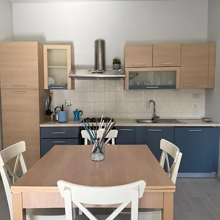 Blue Sea House Apartment Finale Ligure