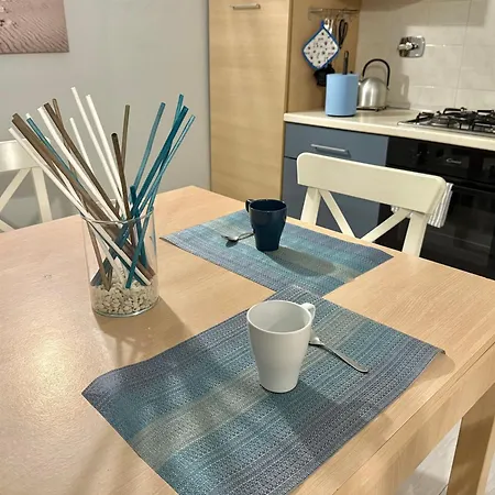 Blue Sea House Апартаменты Финале Лигуре