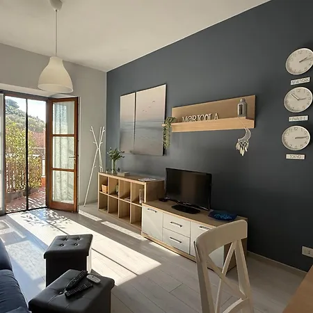 Blue Sea House